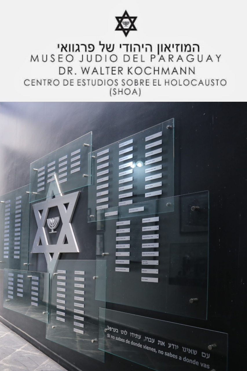 Museo Judío del Paraguay